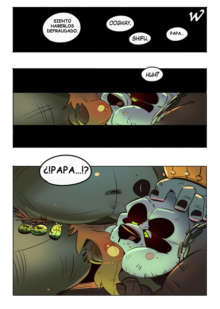 To chain the dragon page 11 full
