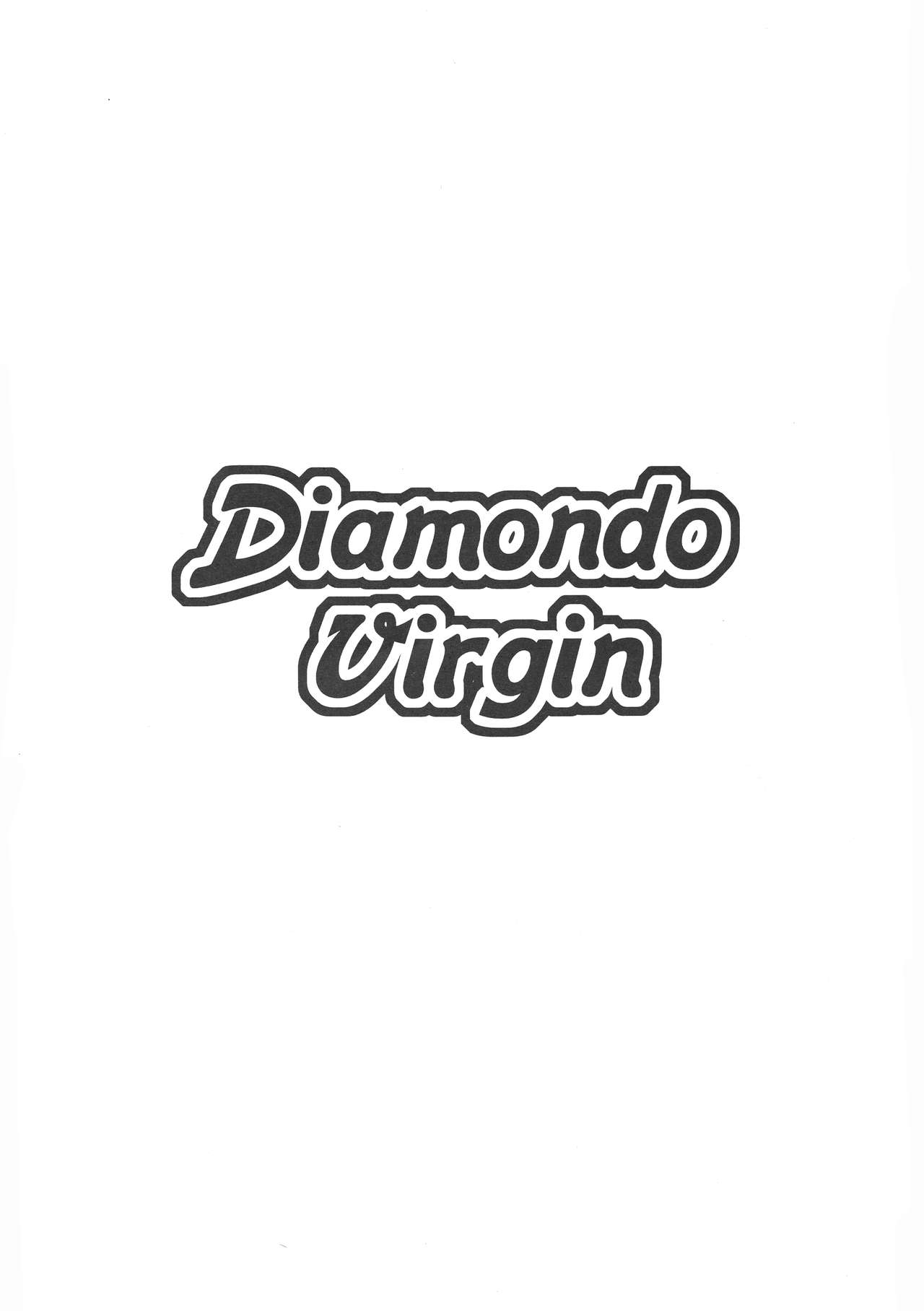 Diamond Virgin page 2 full