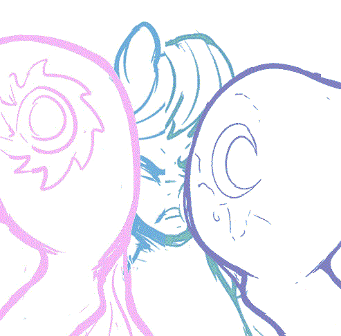 Pony Butt Squishing page 4 full
