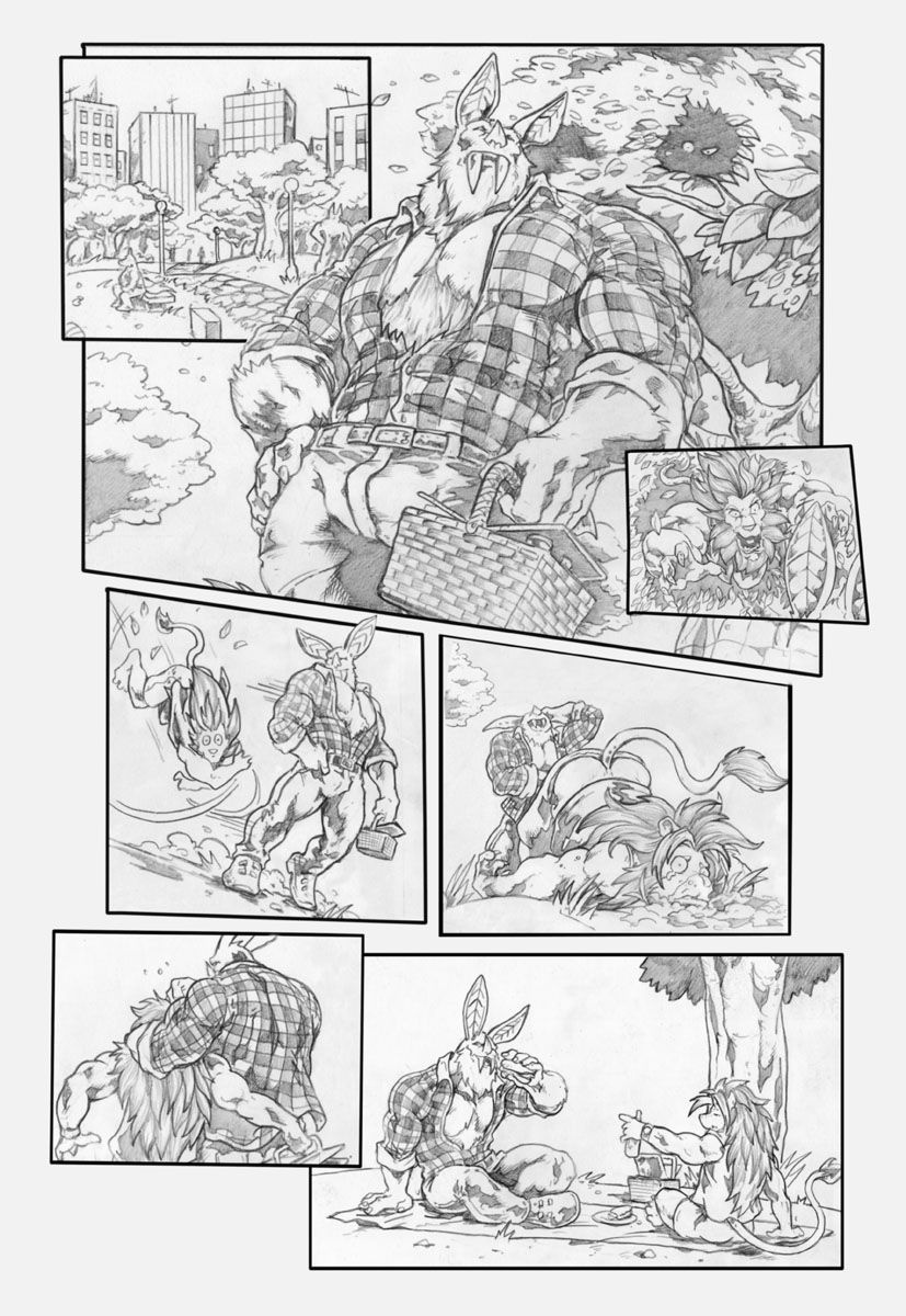 Valentine Solano page 2 full