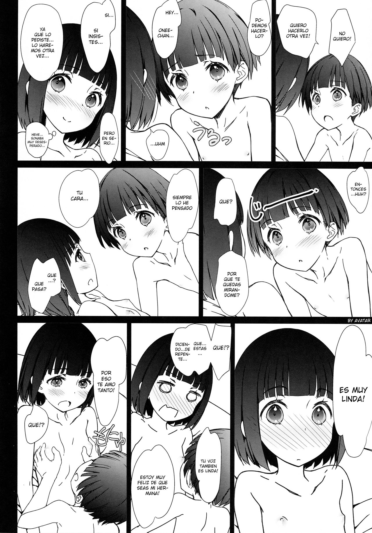Onee-chan to Boku to | My big sister and me page 11 full