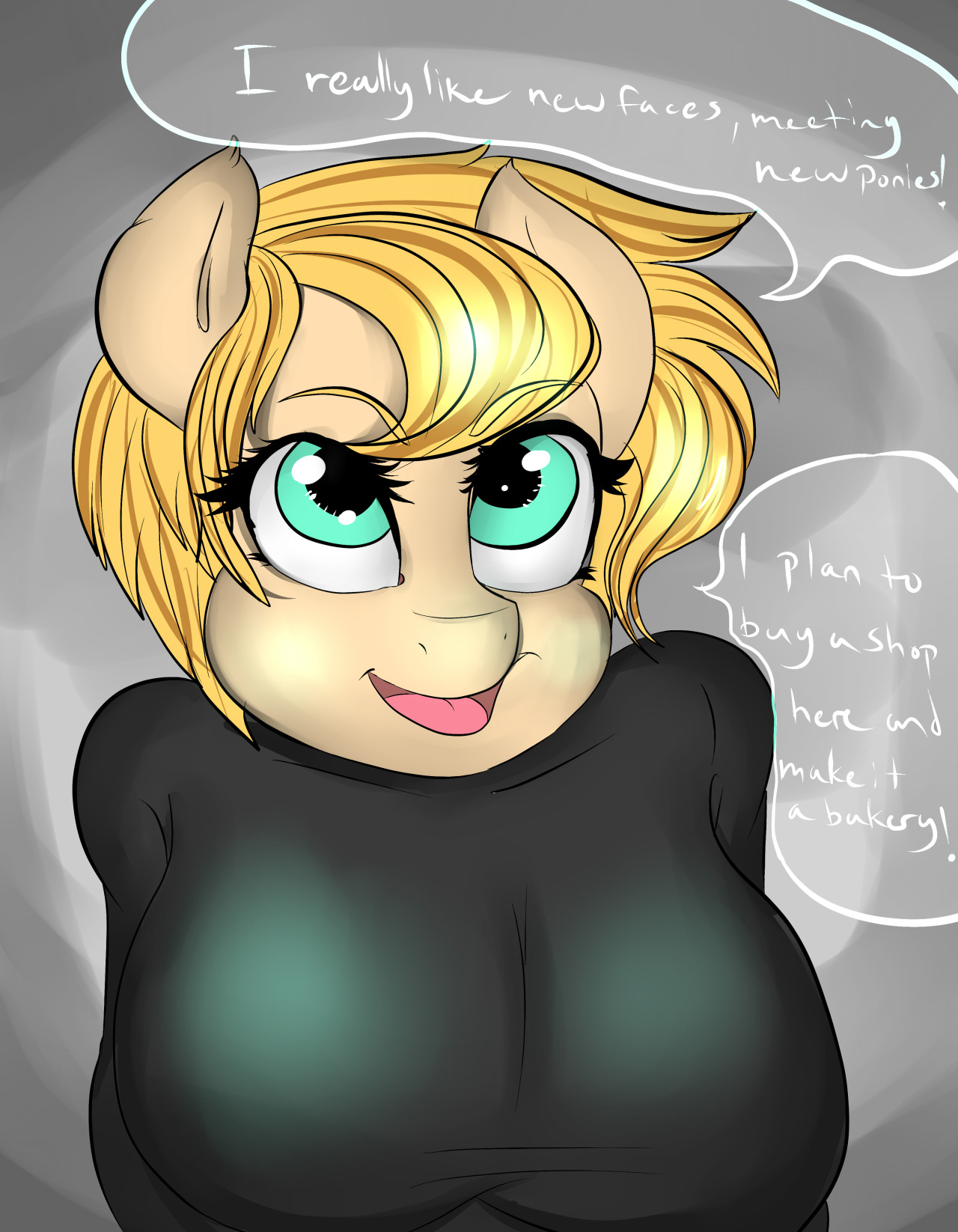 ARTIST Dawntrotter page 6 full
