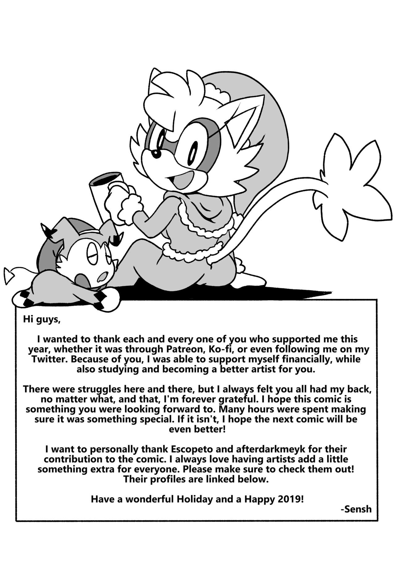 Under The Mistletoe page 11 full