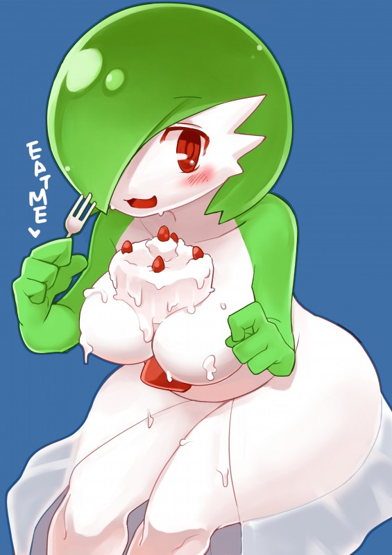 Gardevoir page 11 full