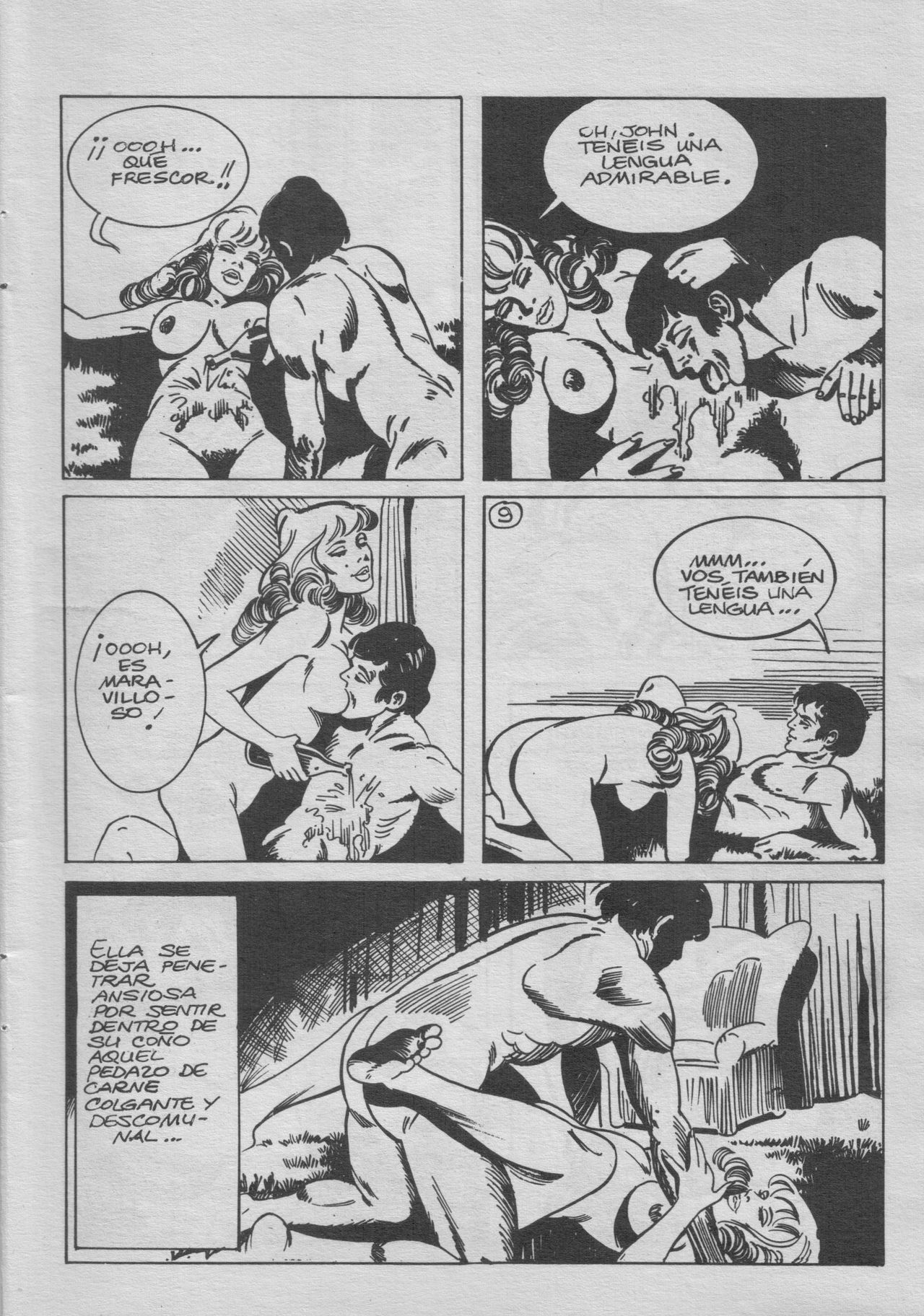 Lady Hardor #12 page 11 full