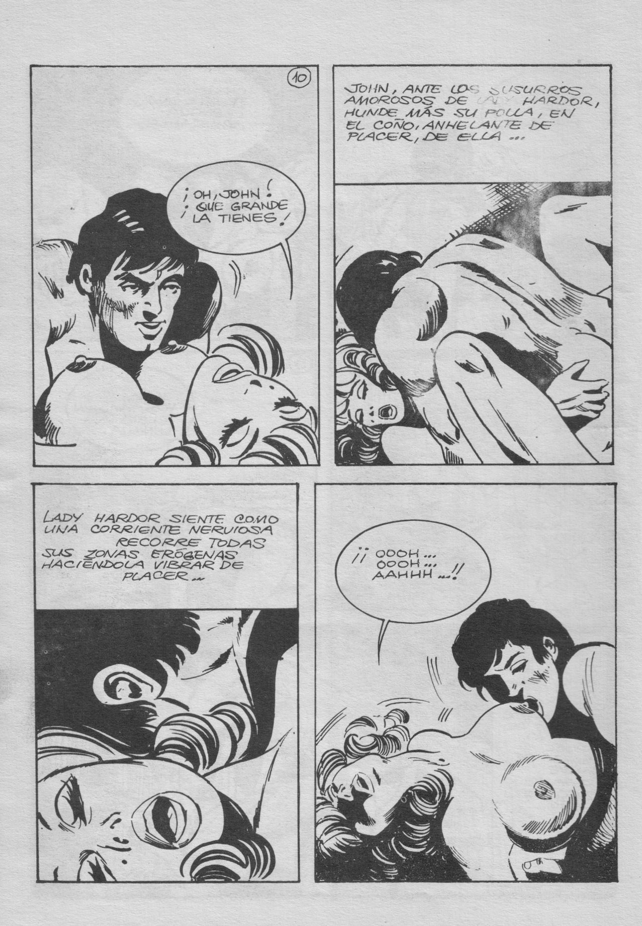 Lady Hardor #12 page 12 full