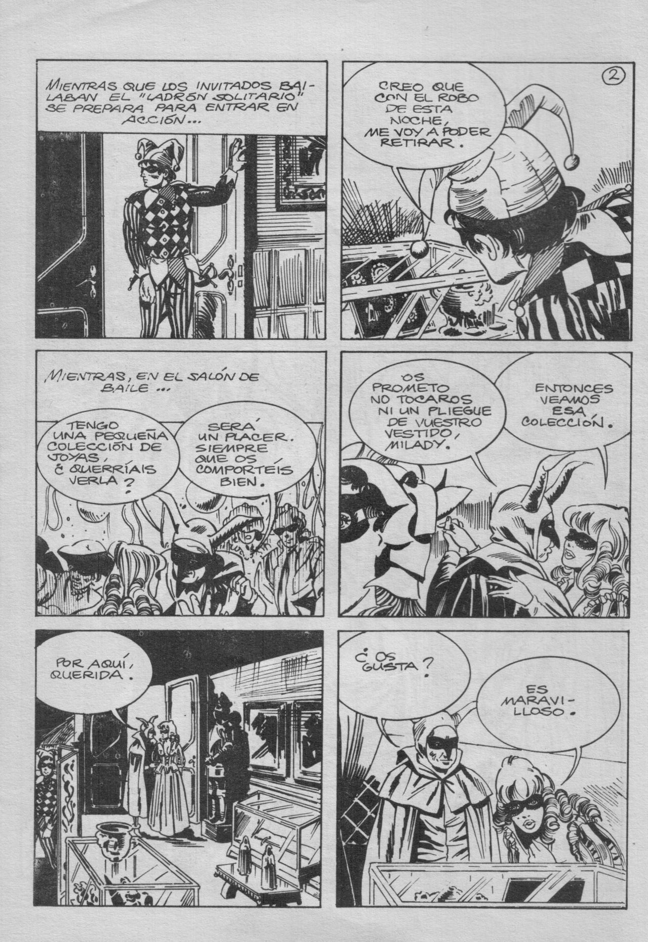 Lady Hardor #12 page 4 full