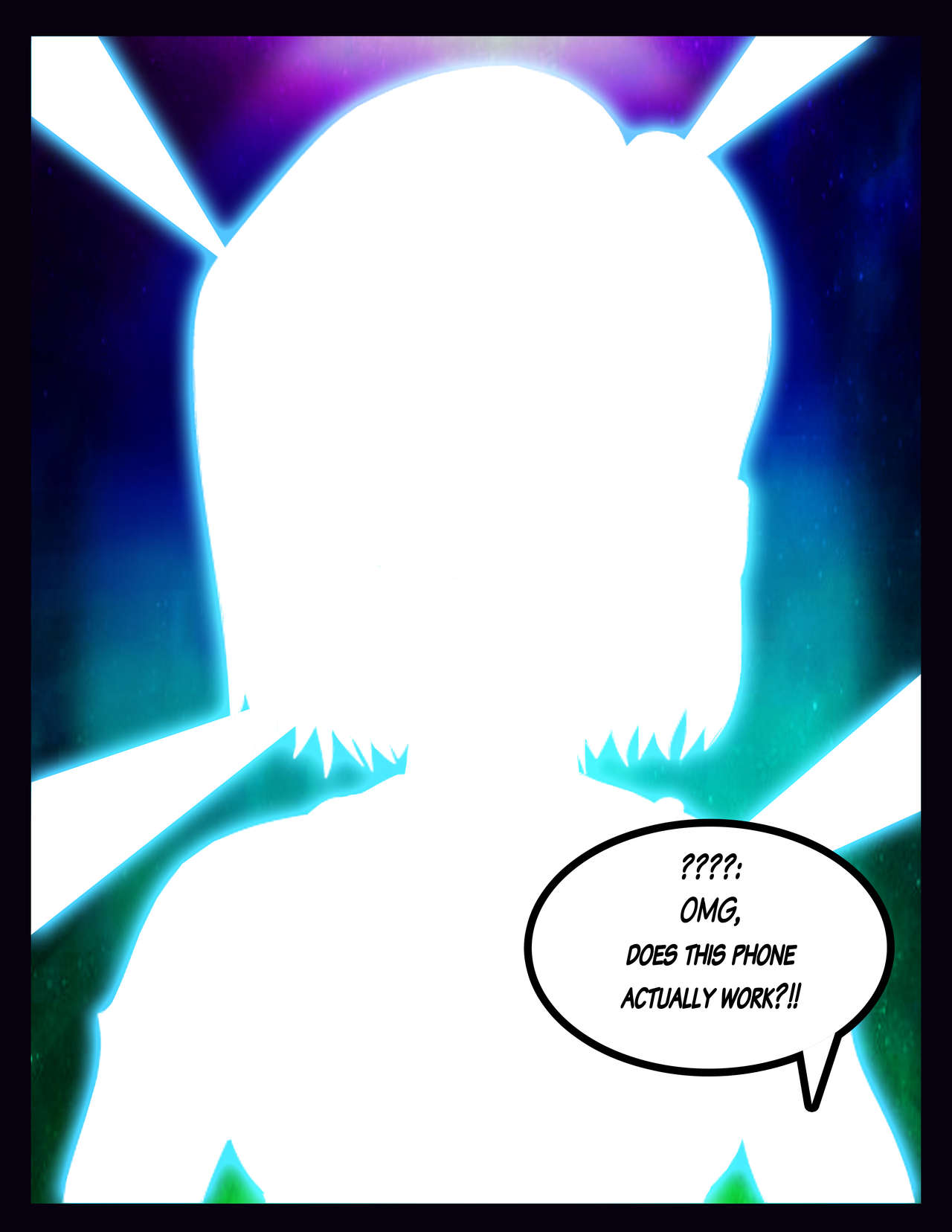Hypno Phone Android 18 Chapter One page 7 full