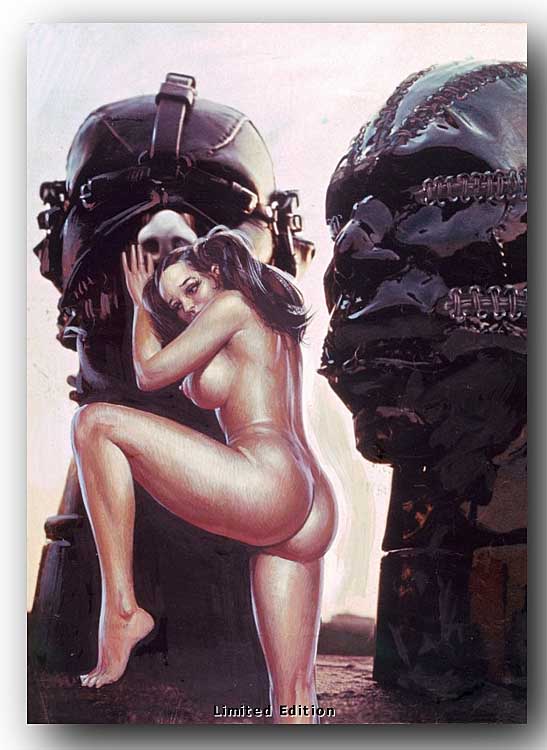 Comic Cover Art - Maghella page 11 full