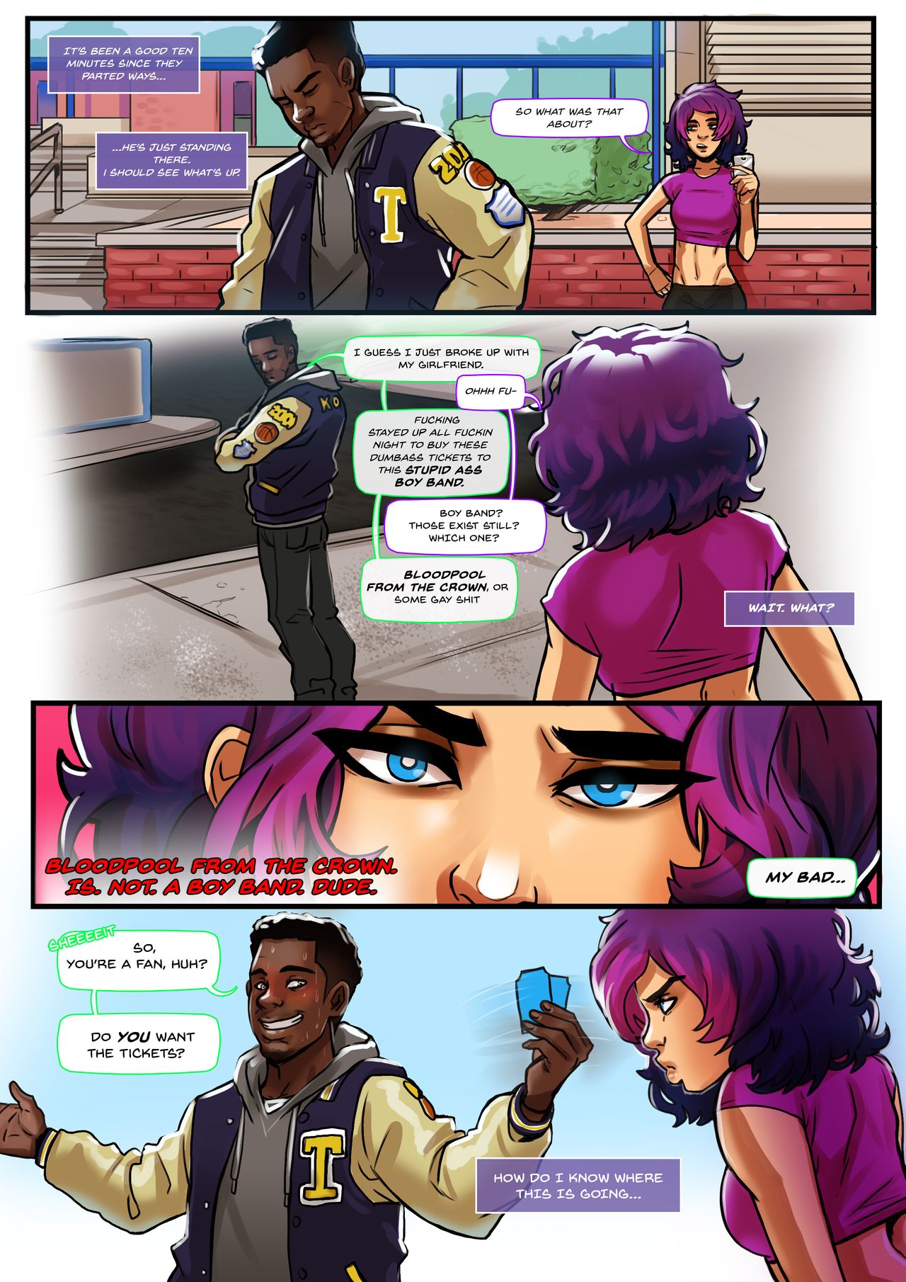 BACKDOOR PASS page 4 full