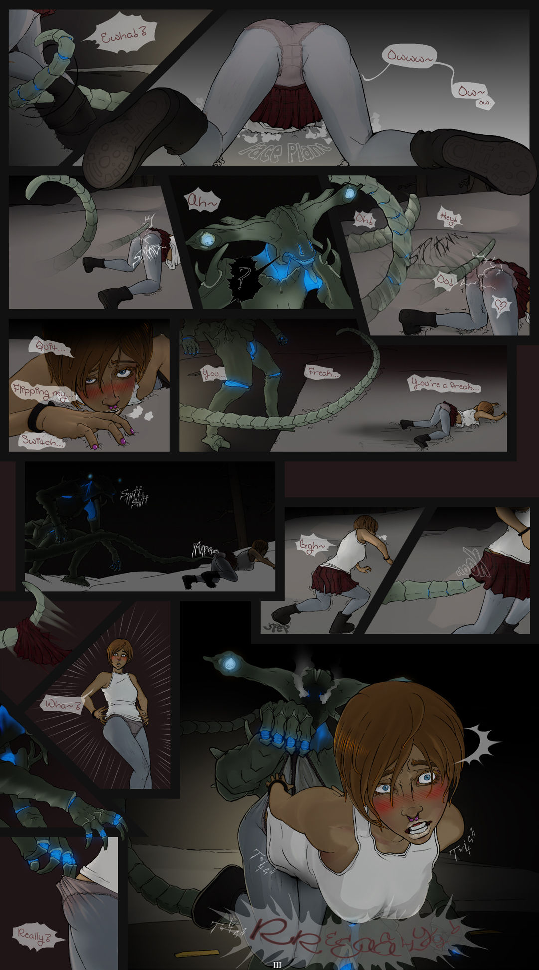 Freak On page 4 full