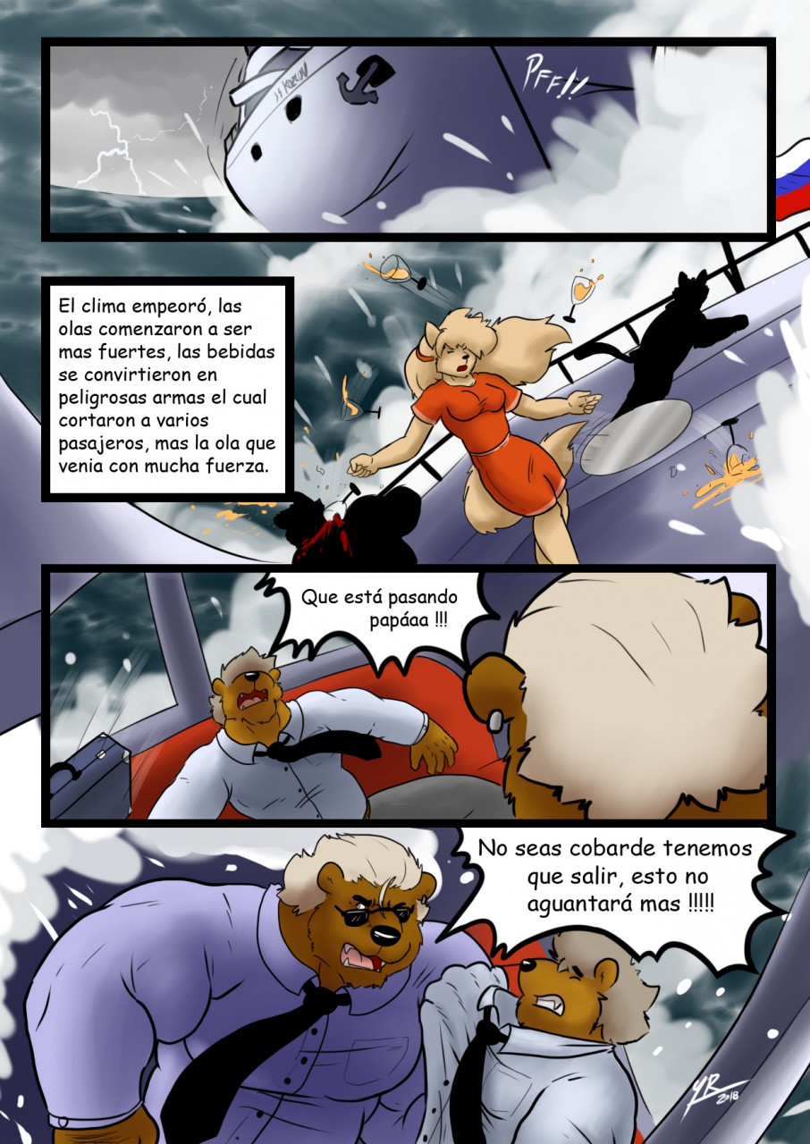 Kyllo & Bongo page 7 full