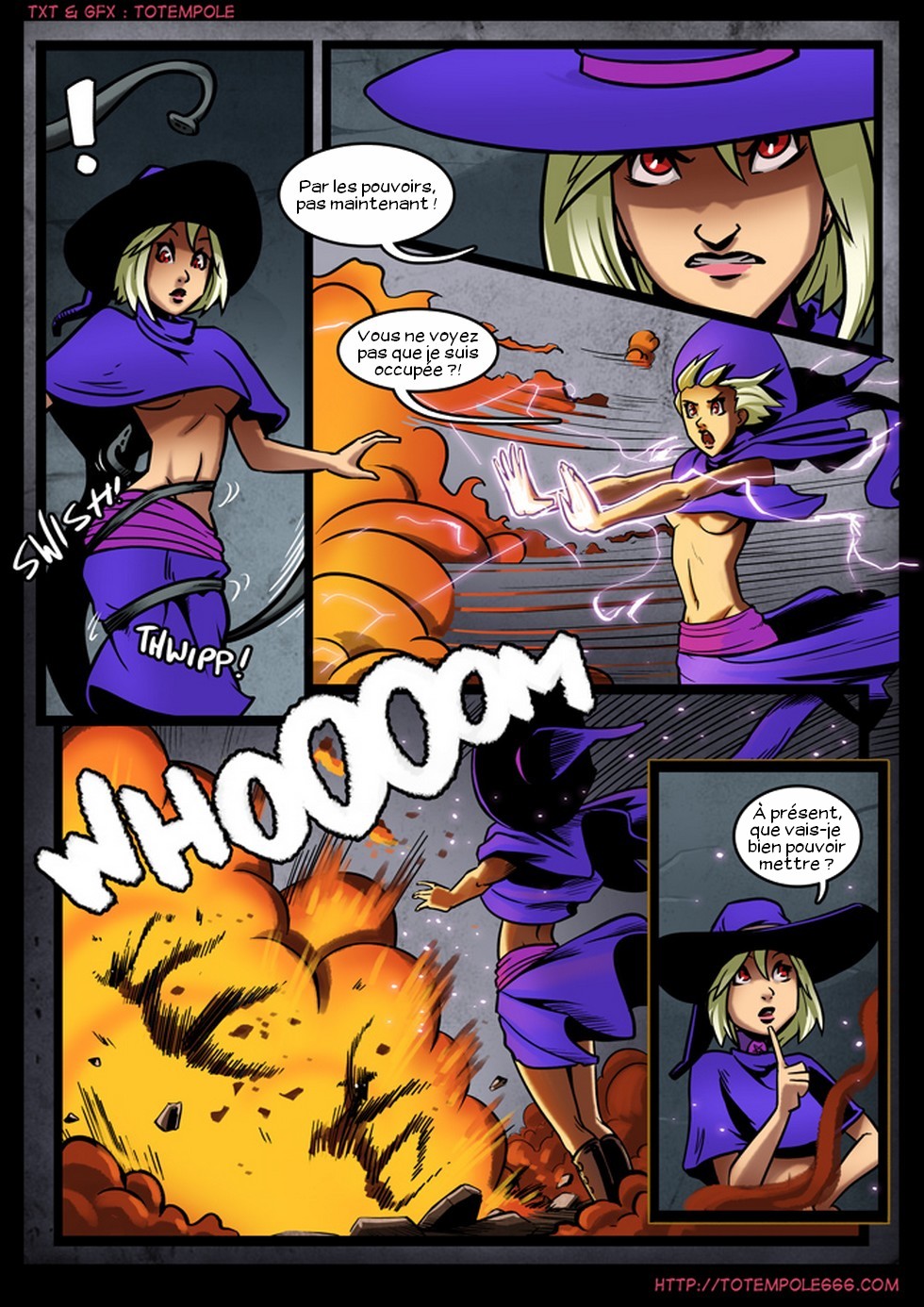 The Cummoner - chapitre 9 page 4 full