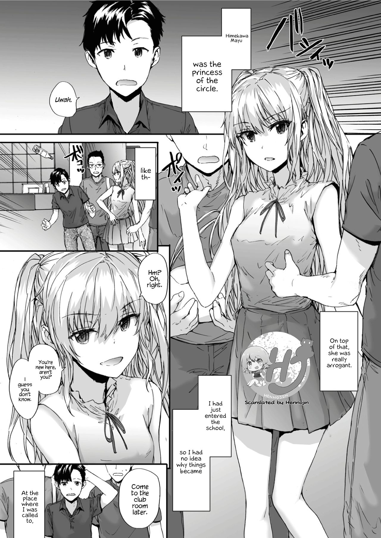 Grand Hotel Princess page 4 full