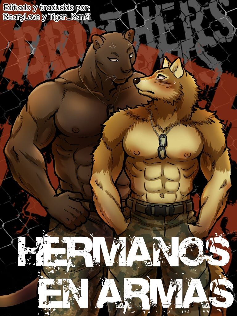 Brothers in Arms page 1 full