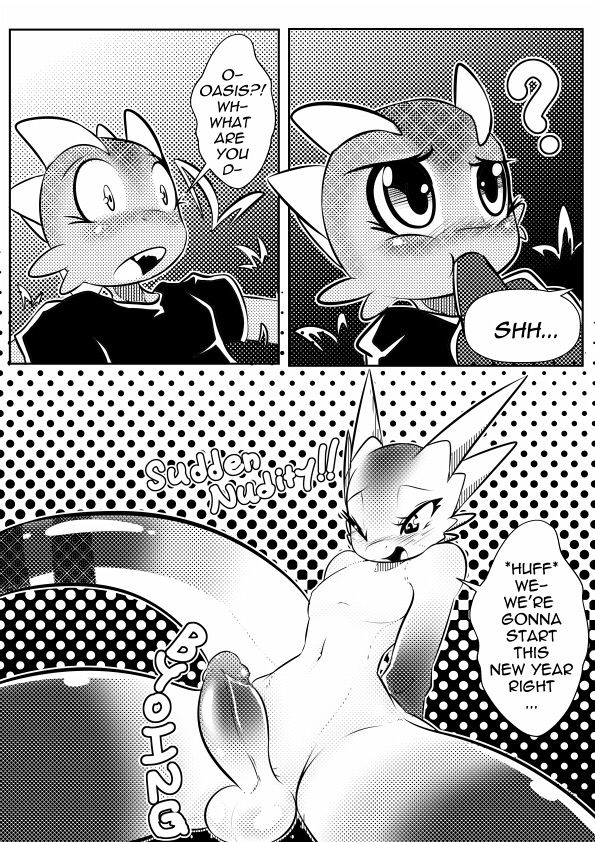 New Years Cum Blast page 2 full