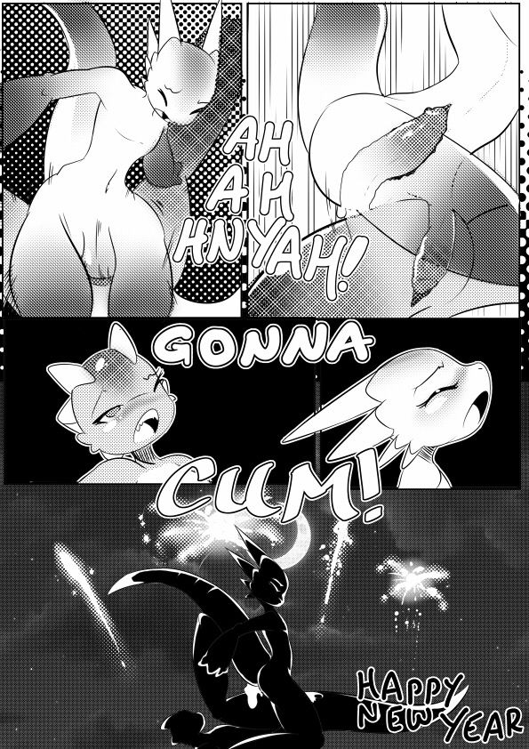 New Years Cum Blast page 6 full