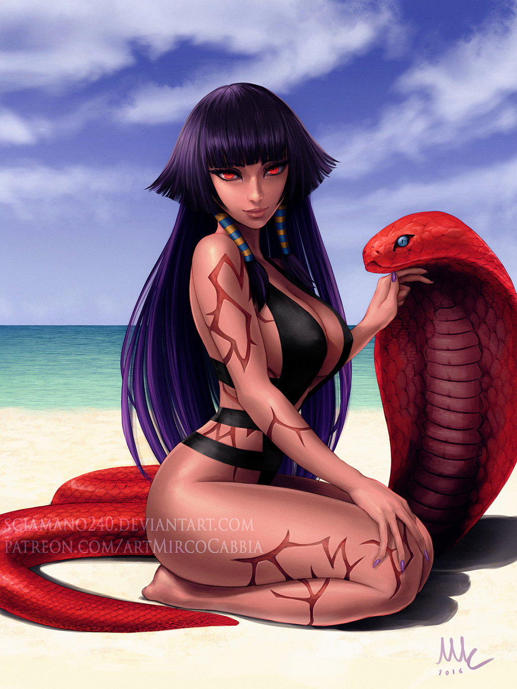 Artist - Mirco Cabbia page 11 full