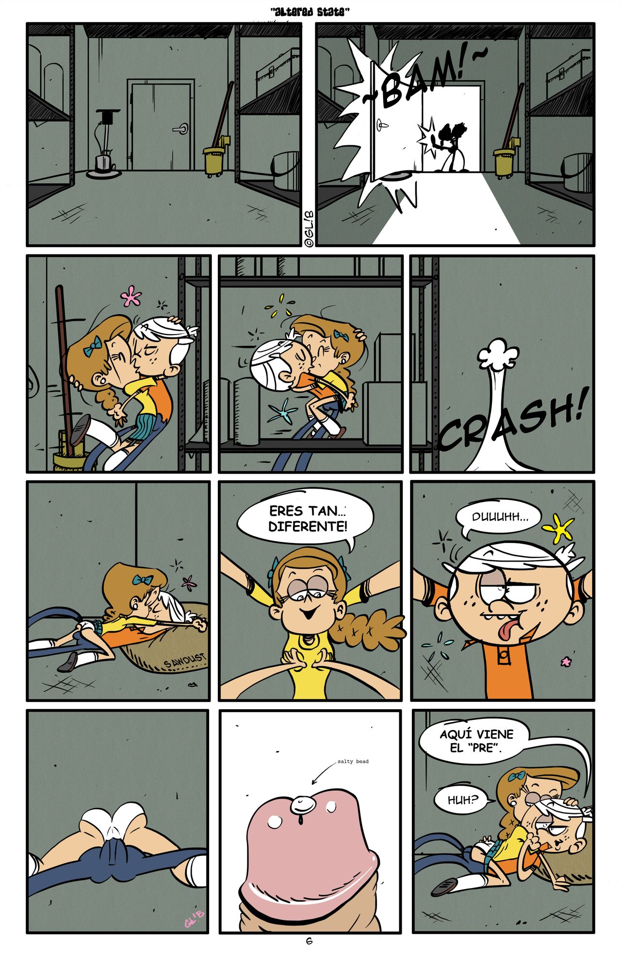 Estado Alterado page 11 full