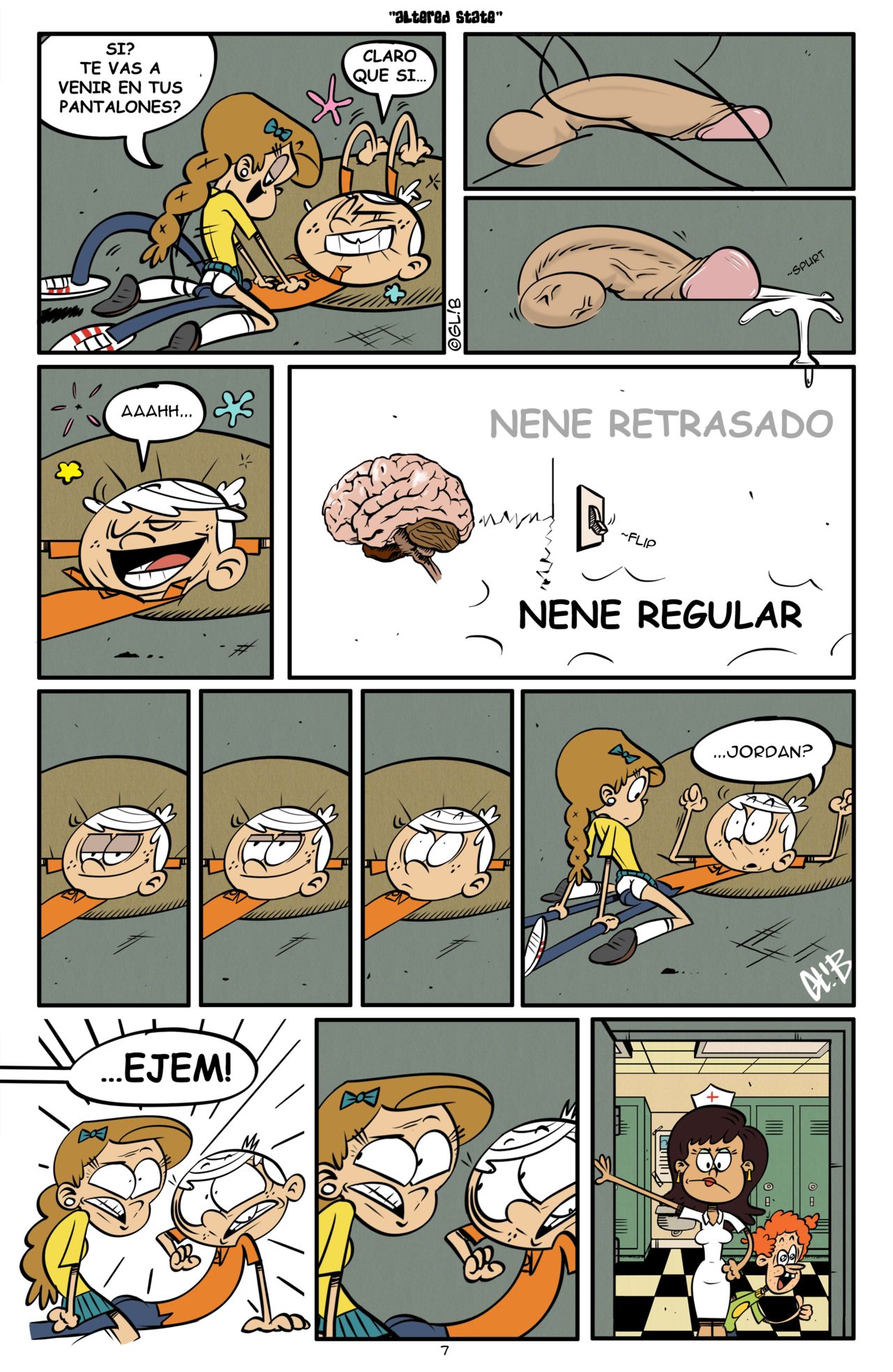 Estado Alterado page 12 full