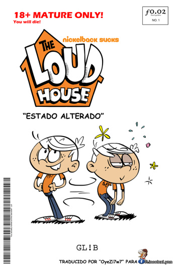[gl!b] Estado Alterado (The Loud House) [Spanish] {OyeZi7w7} cover