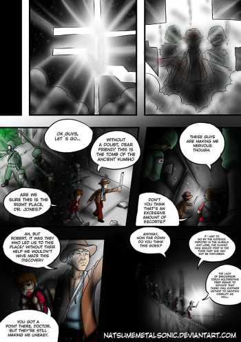 [Natsumemetalsonic] Rules of Nature (League of Legends) [Ongoing] cover