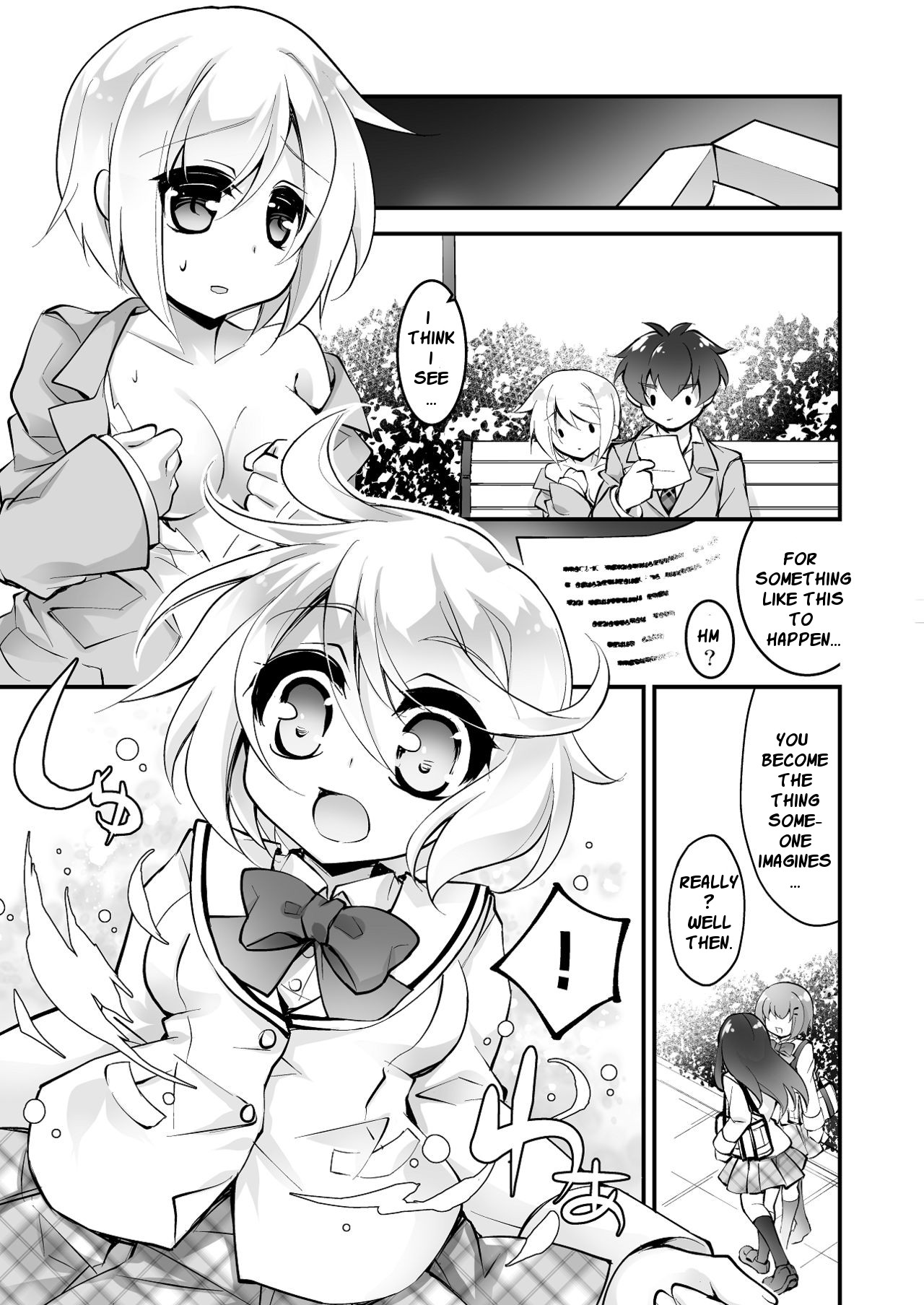 Banigaru ni Nyotaika! page 10 full