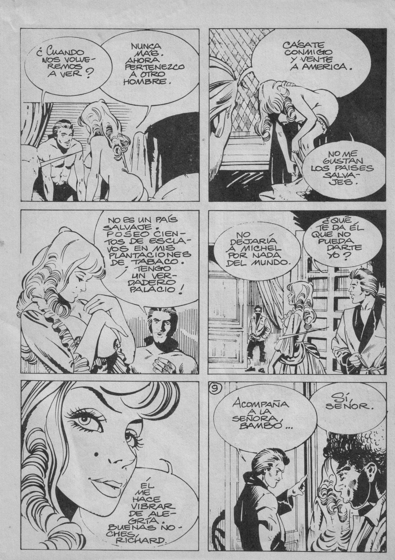 Lady Hardor #7 page 11 full