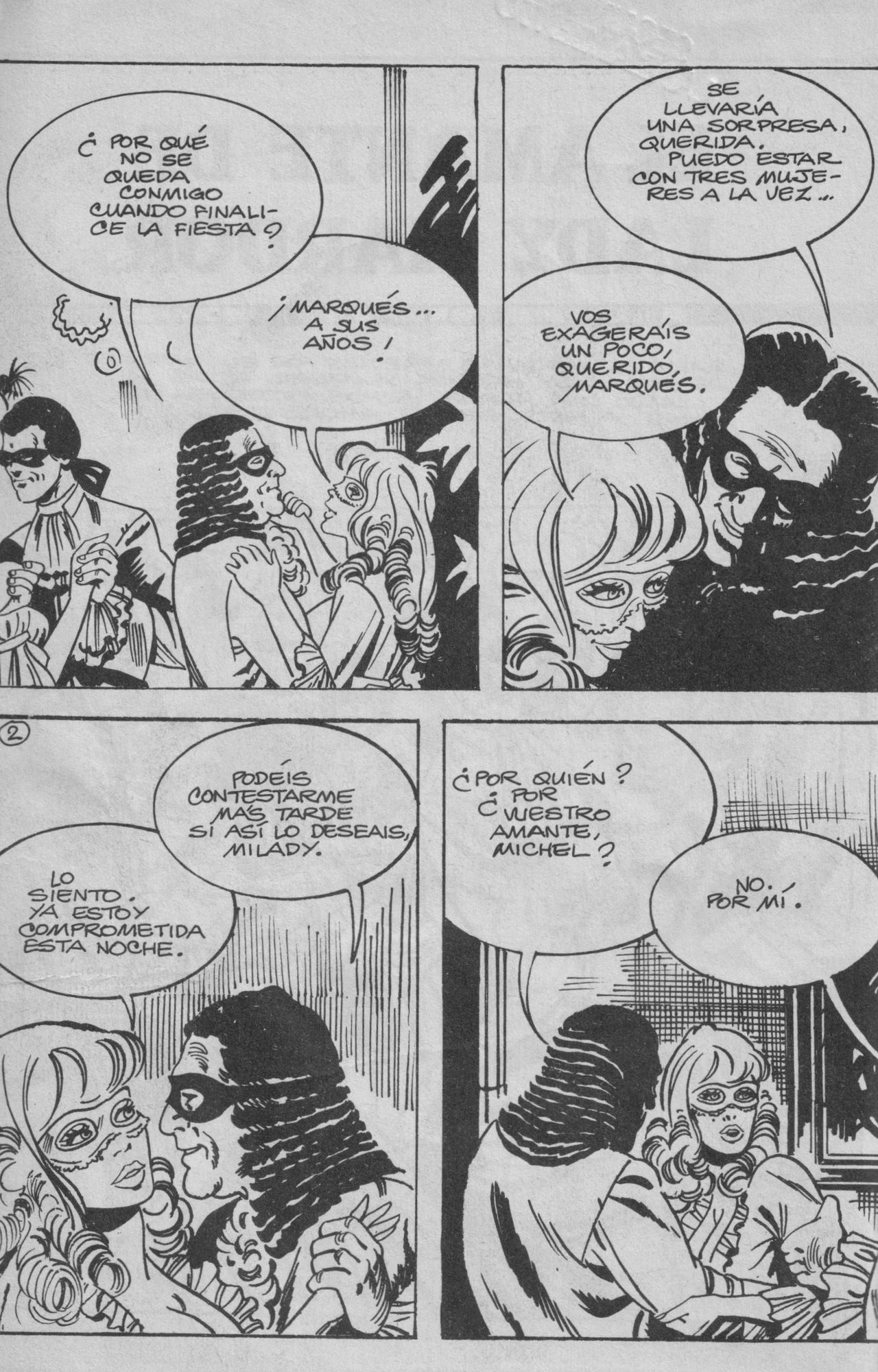 Lady Hardor #7 page 4 full