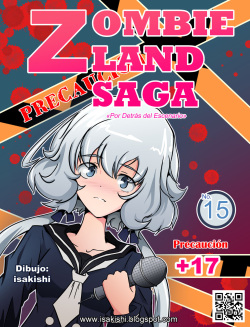 Por Détras del Escenario 15