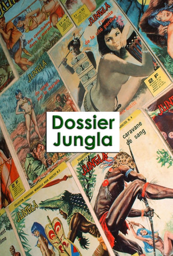 Elvifrance - Jungla - HS - Dossier [French] cover