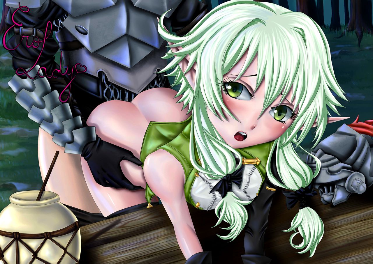 High Elf Archer - Goblin Slayer! page 7 full