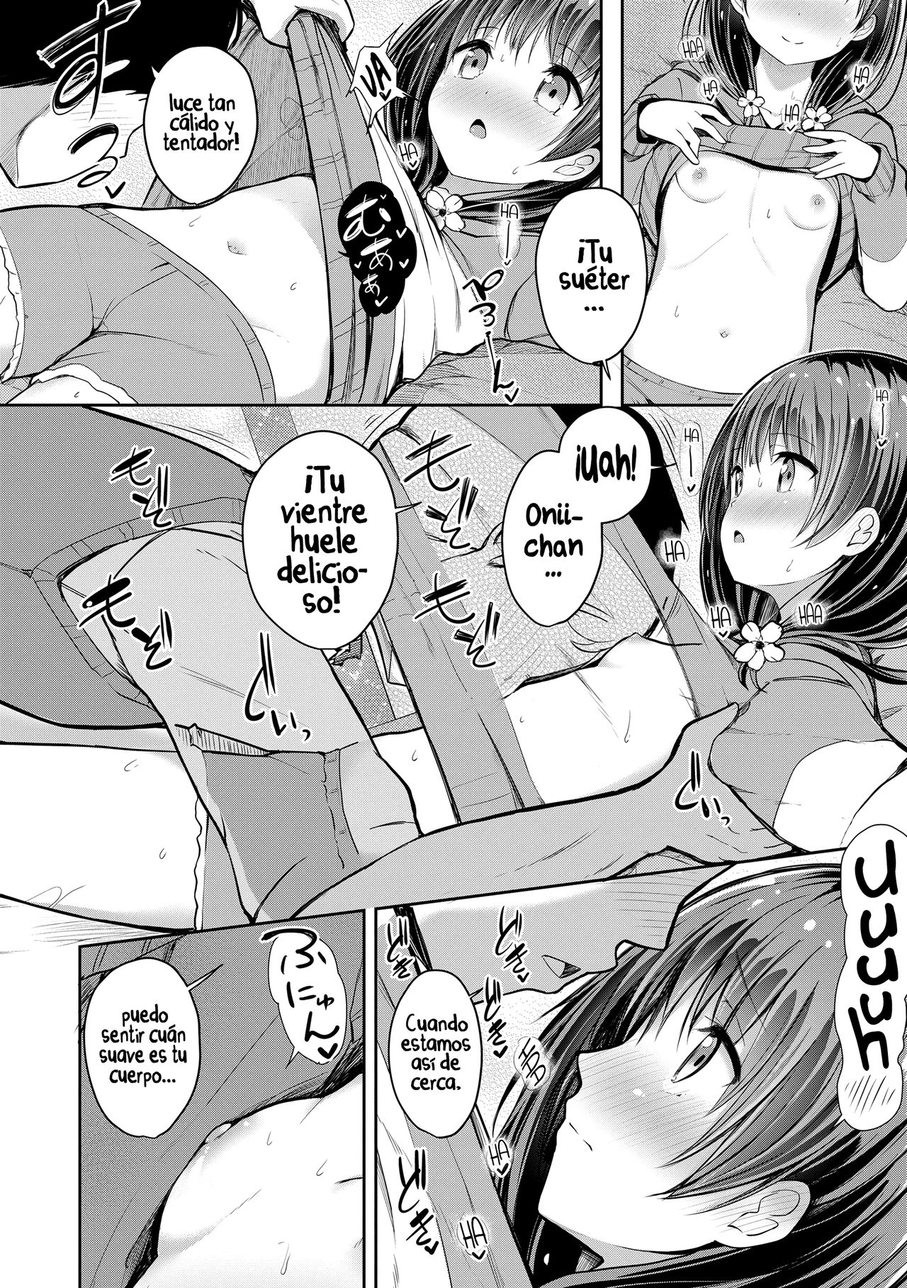 Shakai o Ikinuku Yuiitsu no Houhou | La única manera de sobrevivir a la sociedad page 12 full
