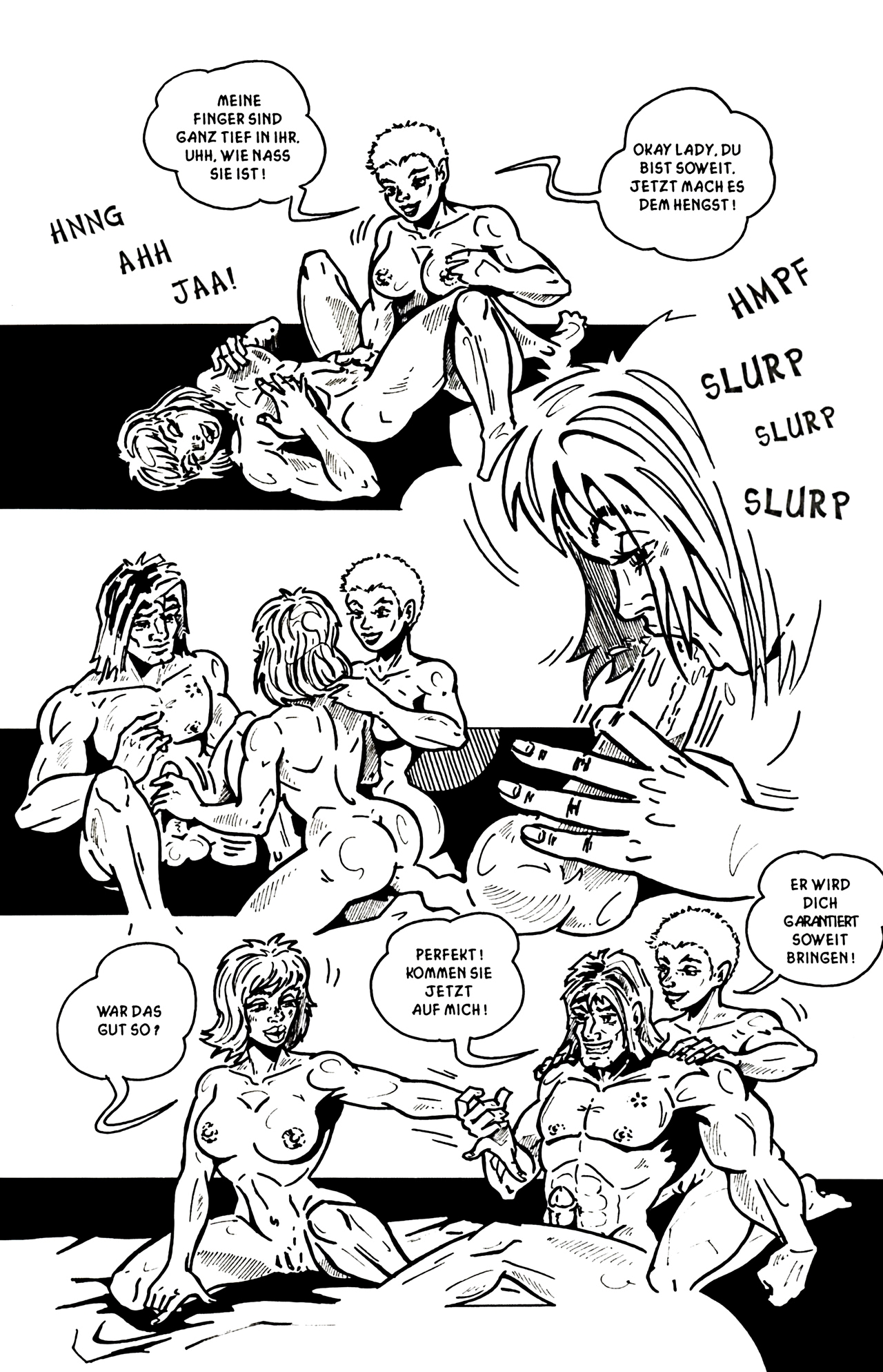 Bitch #2 - Lisseth X page 11 full