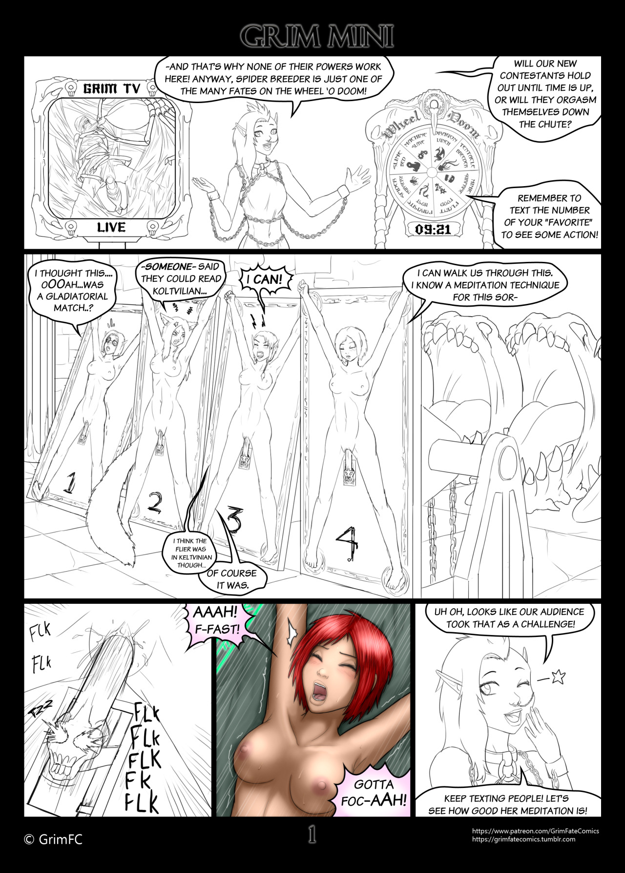 Grim Mini page 5 full