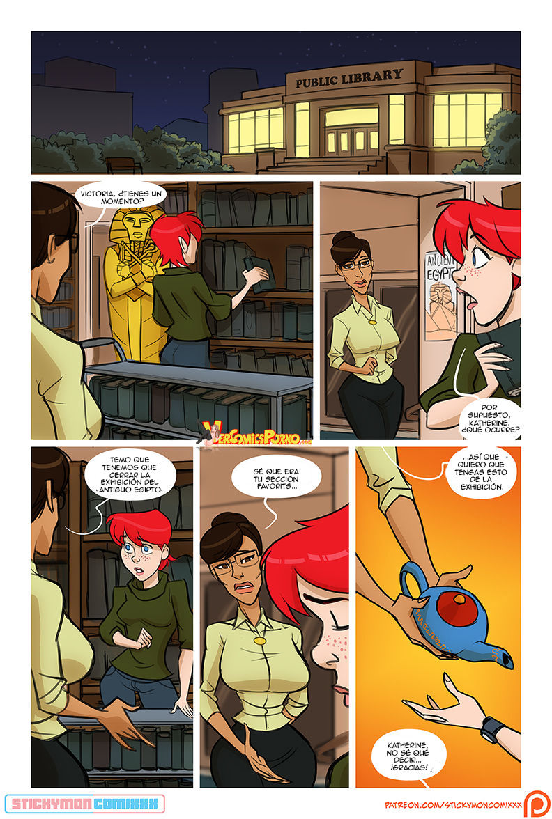 The Genie Chronicles - Make A Wish page 2 full