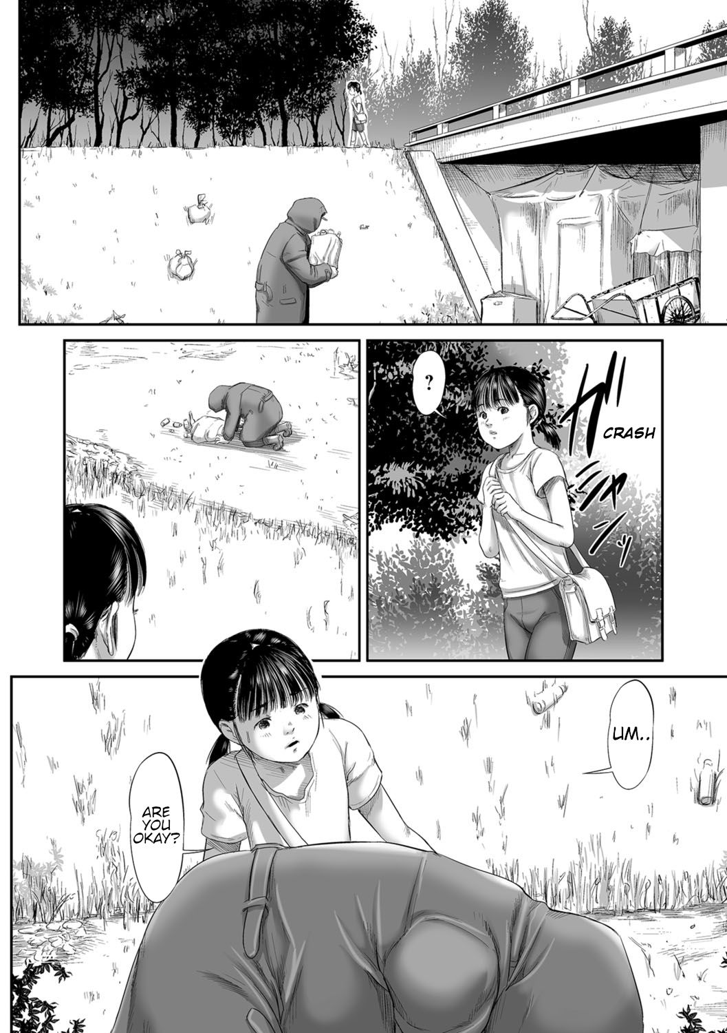 Meguro page 6 full