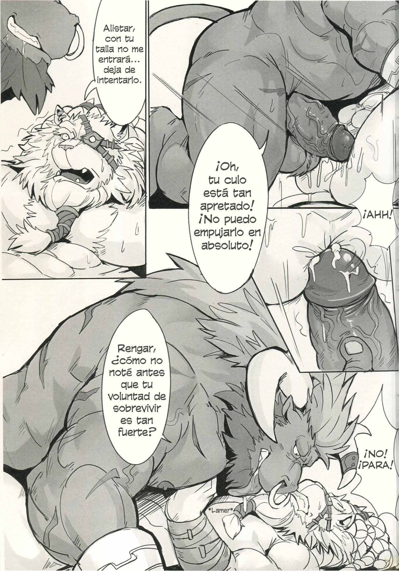 Hunter's Dead End page 12 full