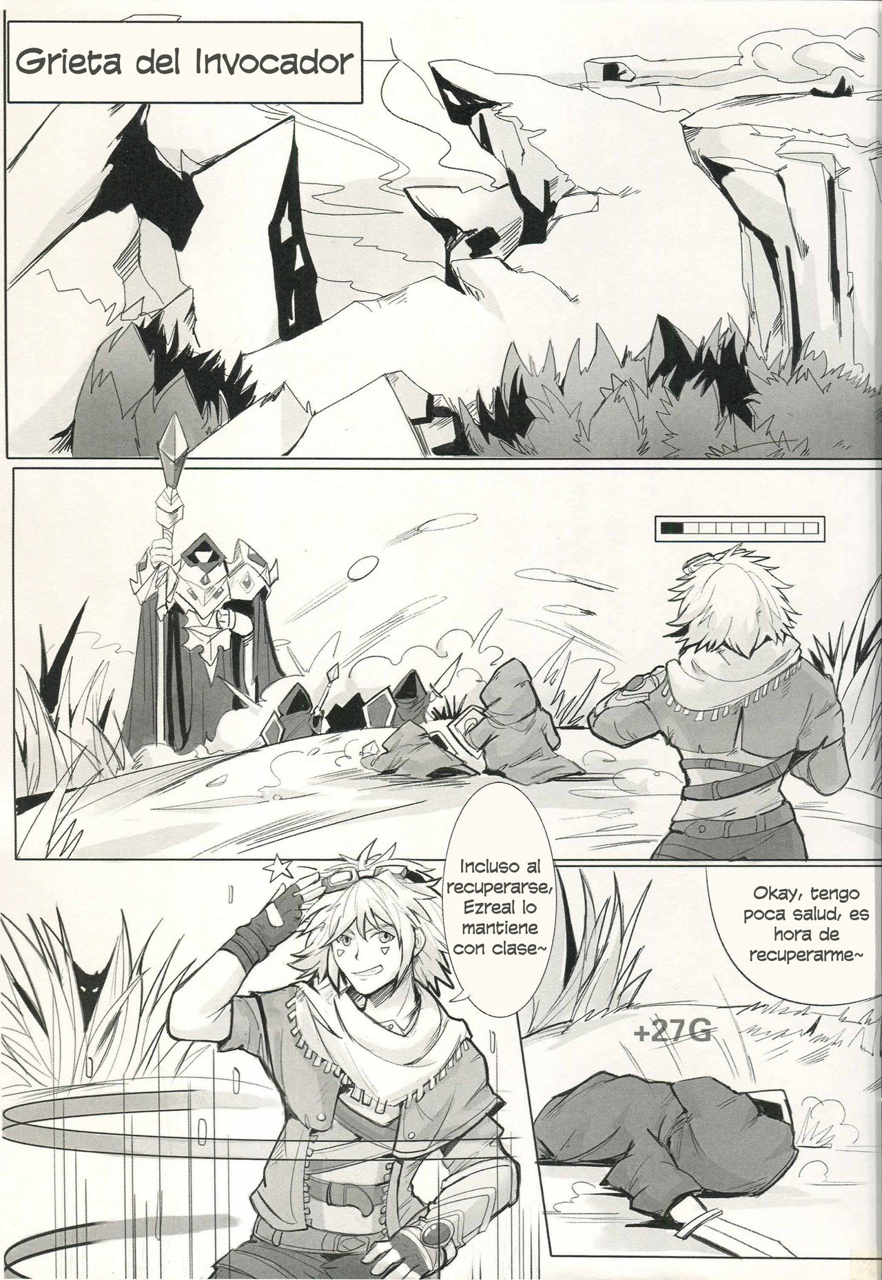 Hunter's Dead End page 4 full
