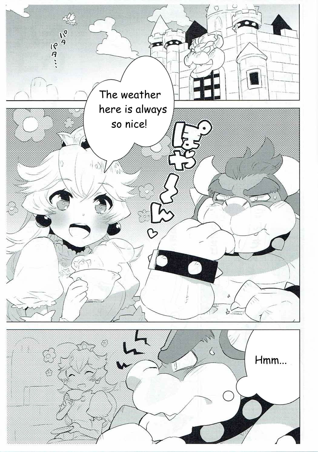 PRINCESS LESSON page 3 full