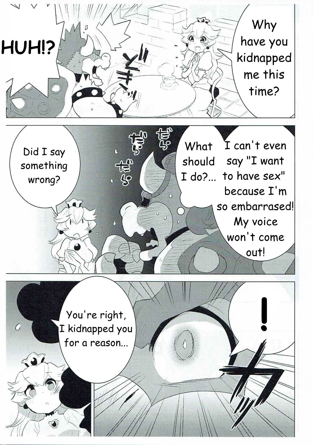 PRINCESS LESSON page 5 full