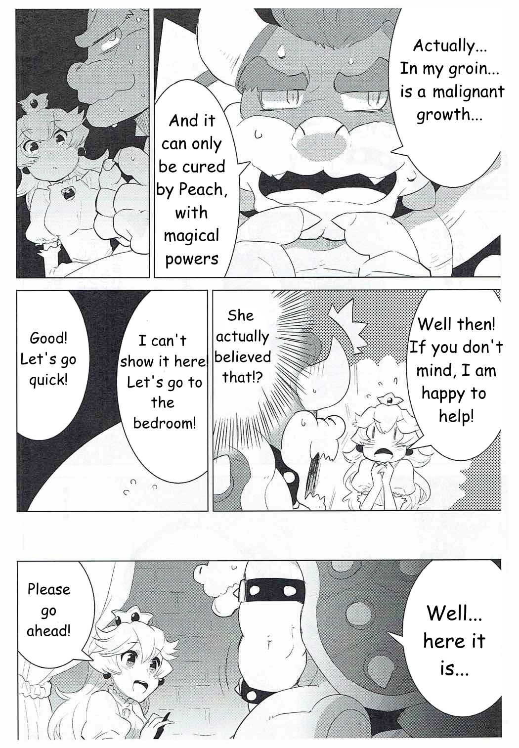 PRINCESS LESSON page 6 full