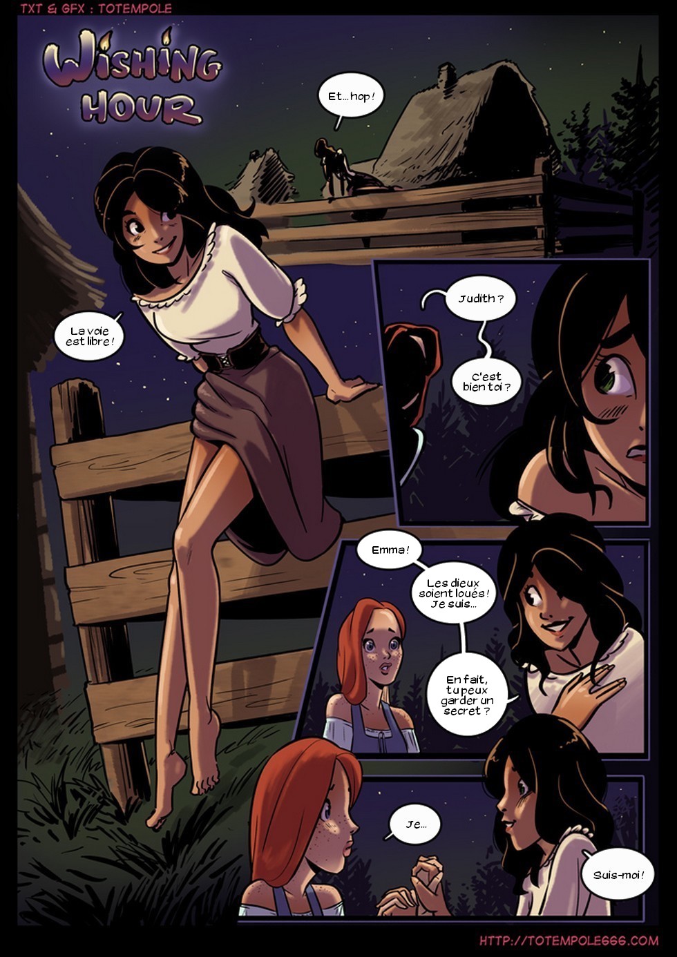 The Cummoner - chapitre 10 page 2 full