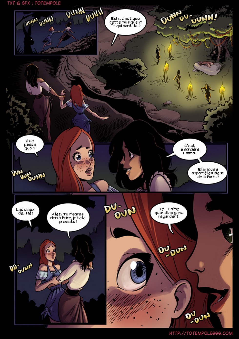 The Cummoner - chapitre 10 page 3 full