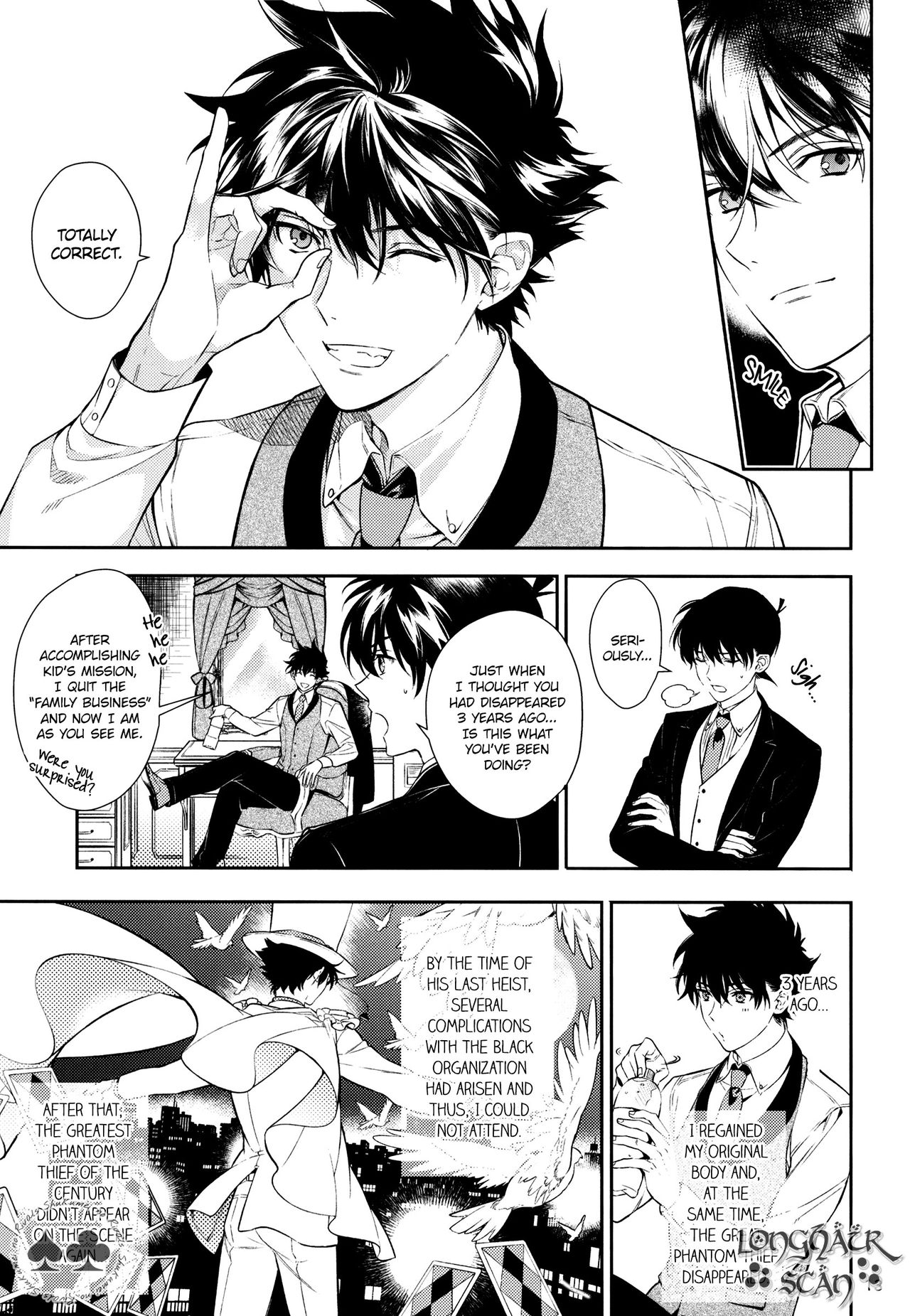 Sora to Umi no Kyoukaisen no Hate page 11 full