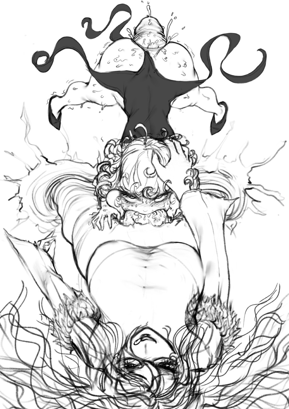 Tatsumaki & futa Fubuki+Psykos set page 11 full