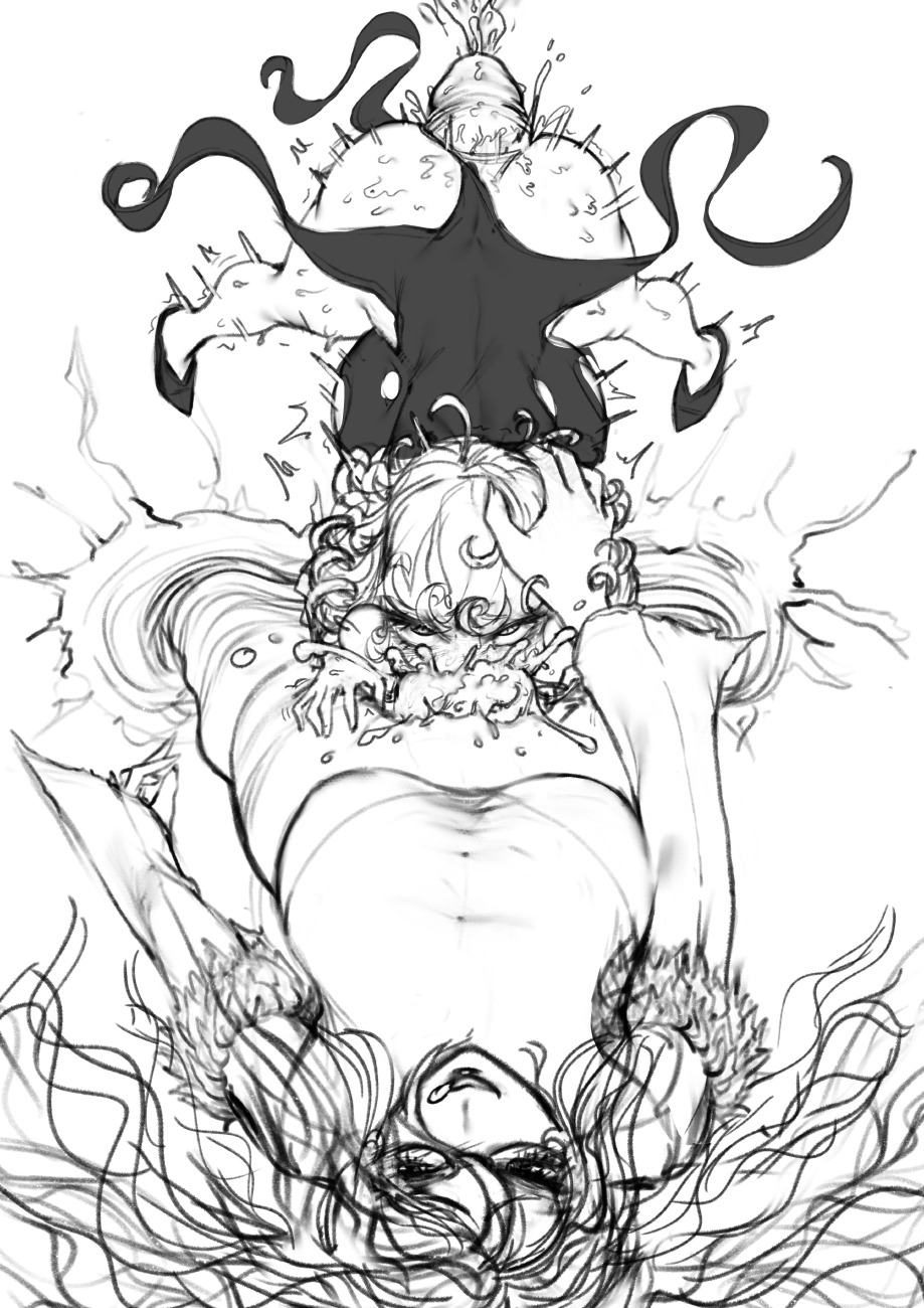 Tatsumaki & futa Fubuki+Psykos set page 12 full