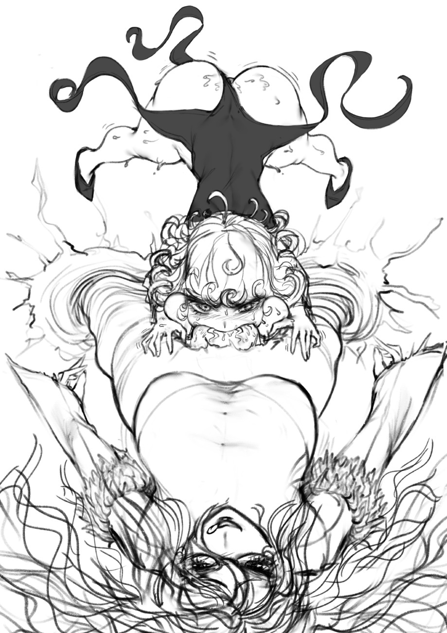 Tatsumaki & futa Fubuki+Psykos set page 7 full
