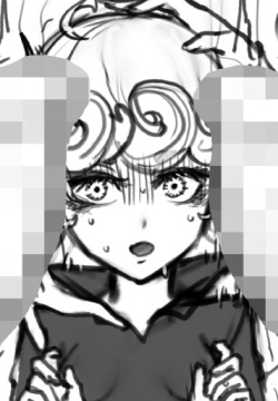 Tatsumaki & futa Fubuki+Psykos set