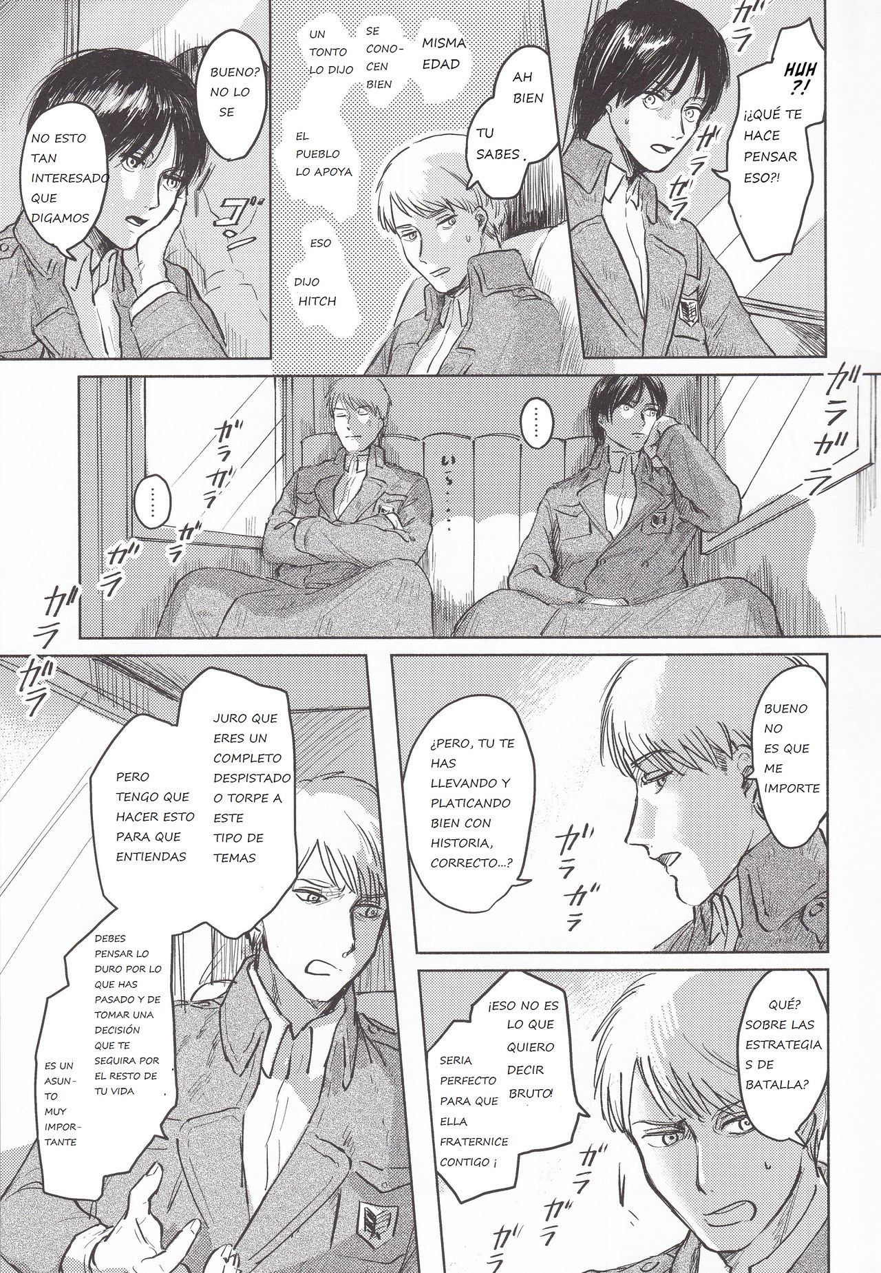 Anata to Dareka no Yoru | You & Someone's Night page 10 full
